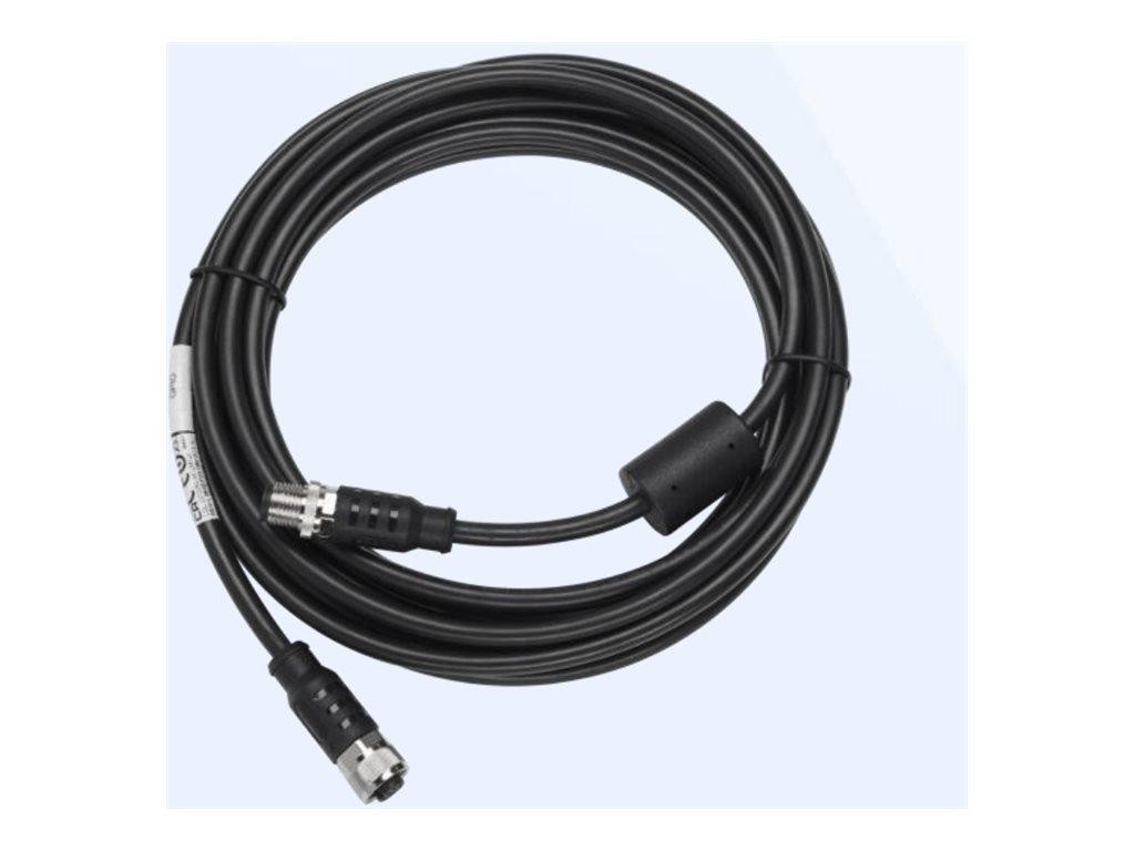 [CBL-GP0050-M12M12A] Zebra GPIO-Kabel - M12 (M) zu M12 (M) - 5 m