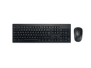 Kensington KM270 EQ - Tastatur-und-Maus-Set - wiederaufladbar