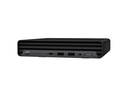 HP Mini IP Conference PC - Mini Desktop - Core i7 13700T / 1.4 GHz - vPro - RAM 16 GB - SSD 256 GB - NVMe - UHD Graphics 770 - 1GbE, 2.5GbE, Wi-Fi 6E, Bluetooth 5.3 - WLAN: 802.11a/b/g/n/ac/ax (Wi-Fi 6E)