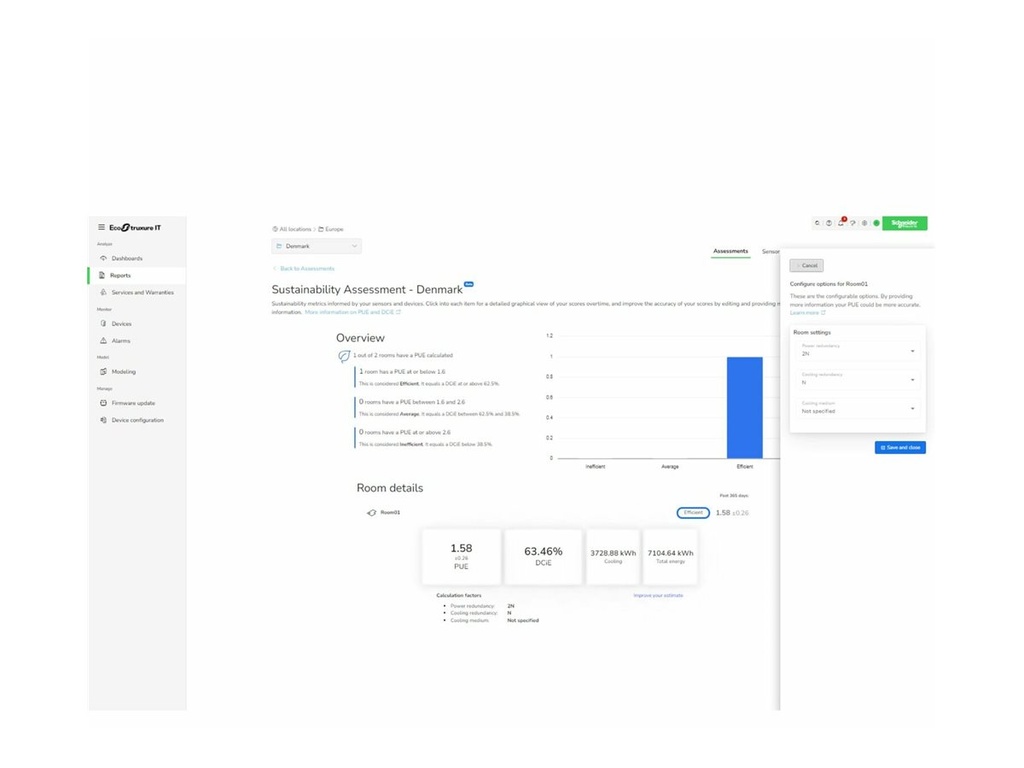 APC EcoStruxure IT Expert Access - Abonnement-Lizenz (1 Monat)