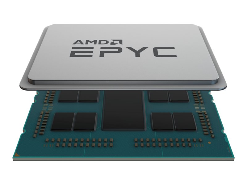 HPE AMD EPYC 9655 - 2.6 GHz - 96-Kern - 384 MB Cache-Speicher