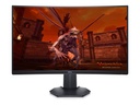 Dell 27 Gaming Monitor S2721HGFA - LED-Monitor - Gaming - gebogen - 68.6 cm (27")