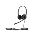 Yealink Headset UH 34 Se Lite Dual Teams - Headset - 20 KHz
