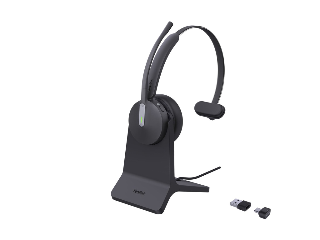 Yealink BH70 Mono - Headset - On-Ear - Bluetooth