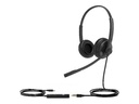 Yealink UH34 SE Dual - Headset - On-Ear - kabelgebunden