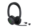 Yealink Headset BH 74 Teams USB-C/A - Headset - 20 KHz