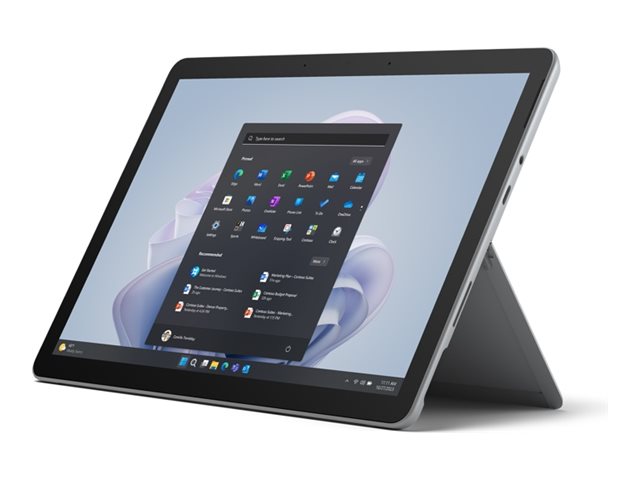 Microsoft Surface Go 4 for Business - Tablet - Intel N-series N200 - Win 11 Pro - UHD Graphics - 8 GB RAM - 128 GB SSD UFS - 26.7 cm (10.5")