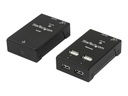 StarTech.com 4-Port USB 2.0 Extender - 165ft (50m)