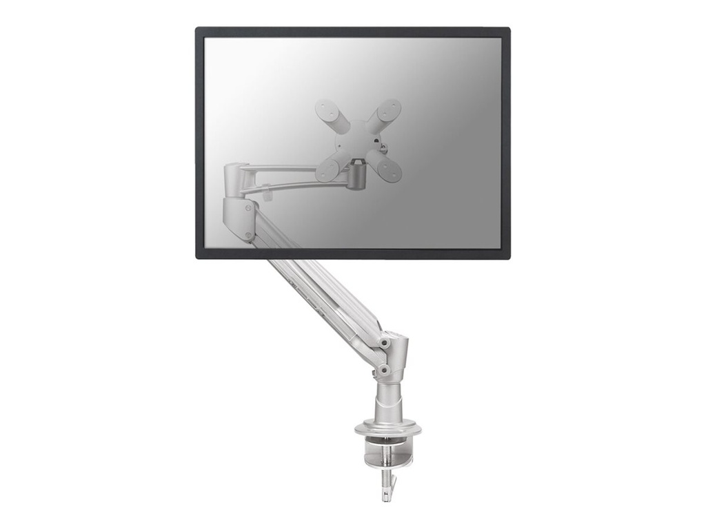 Neomounts FPMA-D940 - Befestigungskit - Voll beweglich - für LCD-Display - Silber - Bildschirmgröße: 25.4-76.2 cm (10"-30")