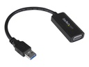 StarTech.com USB 3.0 auf VGA Adapter / Konverter mti on-board driver - 1920x1200 - USB/VGA-Adapter - USB Typ A (M)