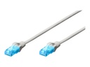 DIGITUS Patch-Kabel - RJ-45 (M) zu RJ-45 (M)