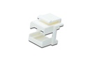 DIGITUS LC Keystone Adapter for Patch Panel
