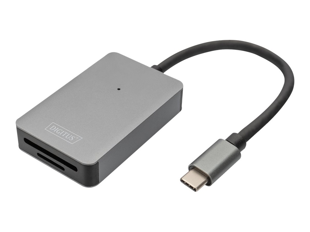 DIGITUS DA-70333 - Kartenleser (SDXC, SDHC, SD