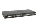 Netgear Smart GS348T - Switch - Smart - 48 x