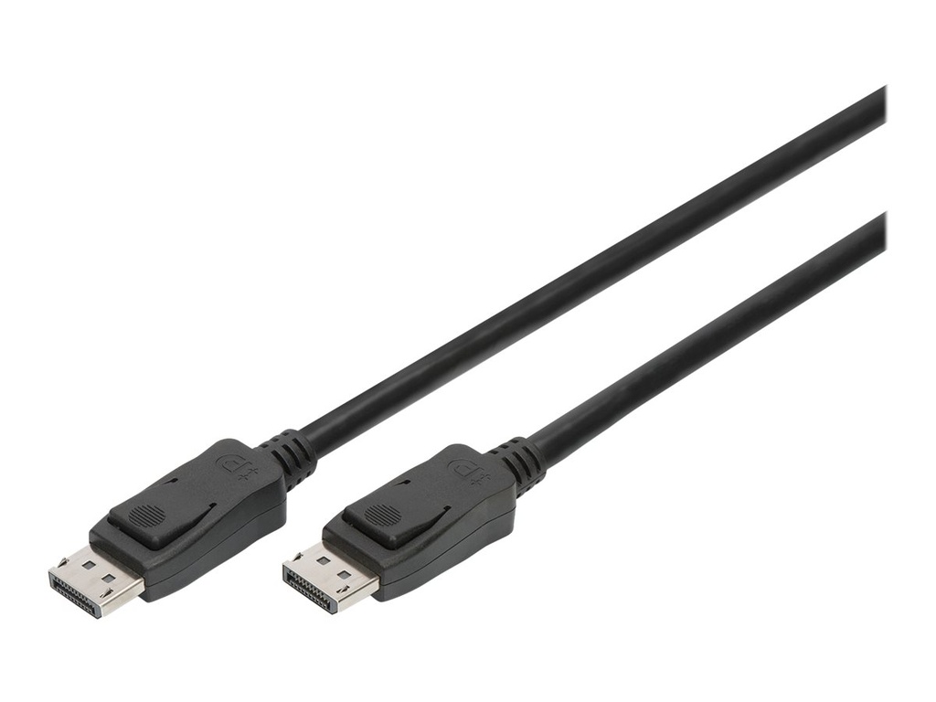 DIGITUS ASSMANN - DisplayPort-Kabel - DisplayPort (M)