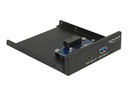 Delock 3.5" USB 3.1 Gen 1 Front Panel 1 x USB