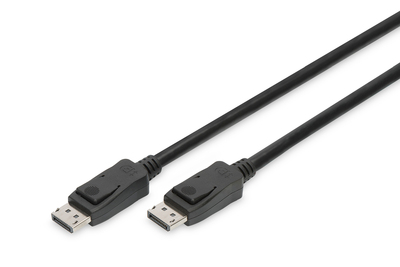 DIGITUS DisplayPort Anschlusskabel, 2m