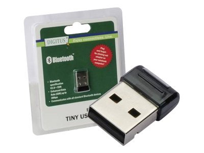 DIGITUS Bluetooth 2.1 Tiny USB adapter DN-3021-1