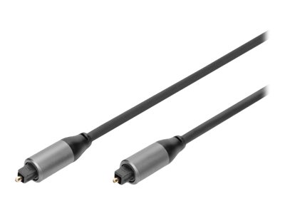 DIGITUS Digitales Audio-Kabel (optisch) - Digital-Audio