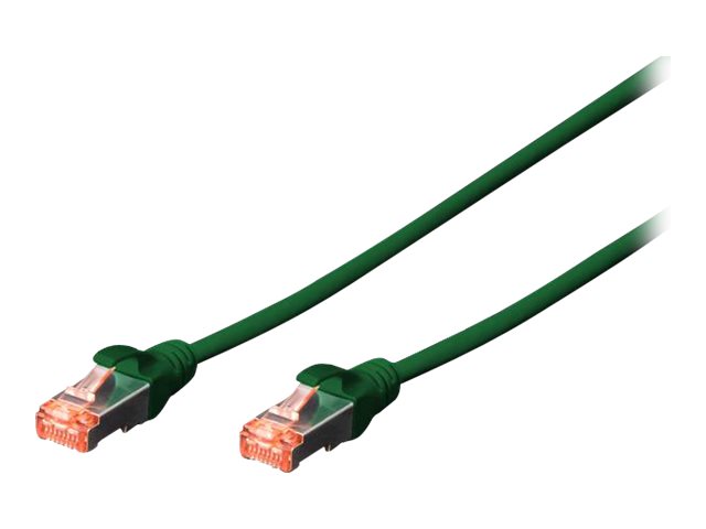 DIGITUS Patch-Kabel - RJ-45 (M) zu RJ-45 (M)
