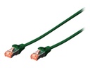 DIGITUS Patch-Kabel - RJ-45 (M) zu RJ-45 (M)