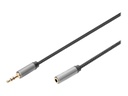 DIGITUS Audiokabel - 3,5-mm-Klinkenstecker