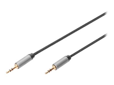 DIGITUS Audiokabel - mini-phone stereo 3.5