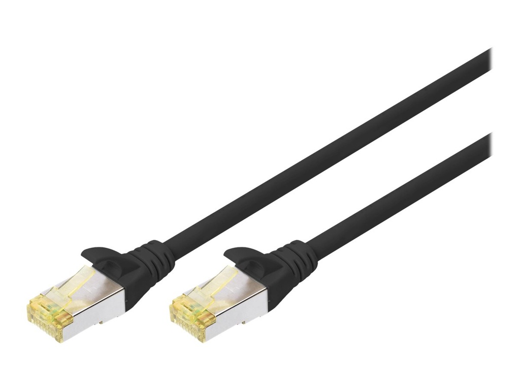 DIGITUS Patch-Kabel - RJ-45 (M) zu RJ-45 (M)