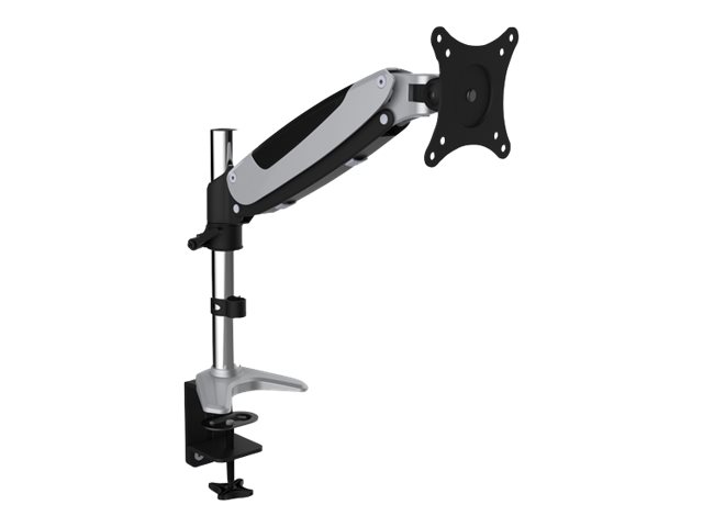 DIGITUS DA-90351 - Befestigungskit (Spannbefestigung für Tisch, Federarm) - für LCD-Display - Bildschirmgröße: 43-69 cm (17"-27")