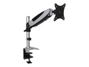 DIGITUS DA-90351 - Befestigungskit (Spannbefestigung für Tisch, Federarm) - für LCD-Display - Bildschirmgröße: 43-69 cm (17"-27")