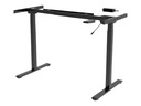 DIGITUS Sitz-Steh-Tischgestell - elektrische