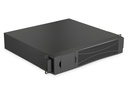 DIGITUS Externes Batteriepack für 3 kVA USV-Modelle (Erweiterungsmodul)