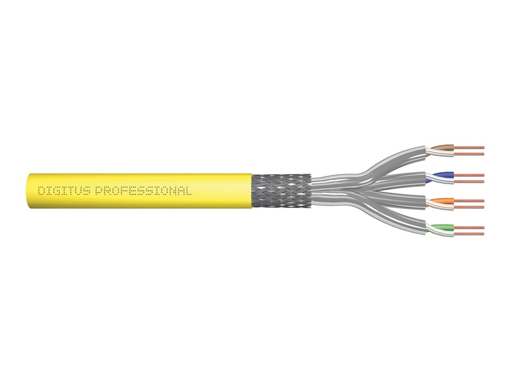 DIGITUS Professional - Bulkkabel - 500 m - 8