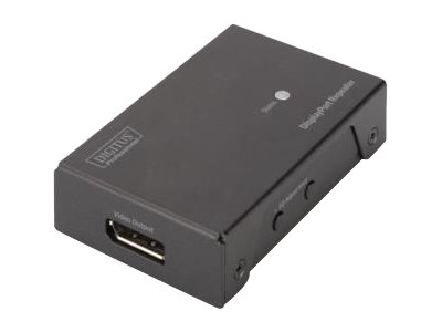 DIGITUS DS-52900 - Repeater - 20-poliger DisplayPort