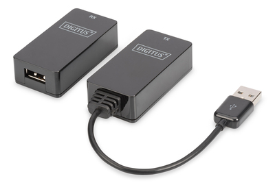 DIGITUS USB  CAT Extender