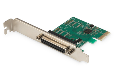 DIGITUS Parallele PCI Express Karte