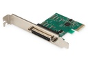DIGITUS Parallele PCI Express Karte