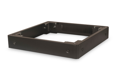 DIGITUS Sockel 600 x 600 mm (BxT) für Unique & Unique Light Netzwerkschränke