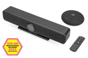 DIGITUS 4K All-In-One Video Bar Pro - Videokonferenz-System