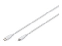 DIGITUS ASSMANN - Lightning-Kabel - 24 pin USB-C männlich zu Lightning männlich