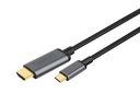 DIGITUS USB-C - HDMI Video-Adapterkabel, UHD 4K / 30 Hz
