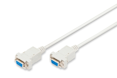 DIGITUS Null-Modem Anschlusskabel