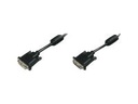 DIGITUS ASSMANN - DVI-Verlängerungskabel - Dual Link - DVI-D (W)