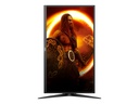 AOC Gaming U28G2XU/BK - LED-Monitor - Gaming - 71.1 cm (28")