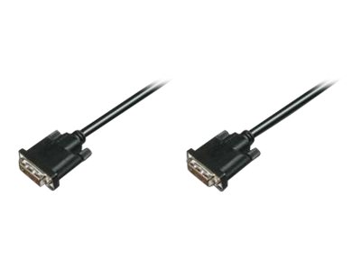 DIGITUS ASSMANN - DVI-Kabel - Dual Link - DVI-D (M)