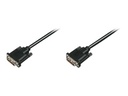 DIGITUS ASSMANN - DVI-Kabel - Dual Link - DVI-D (M)