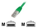 DIGITUS Premium - Patch-Kabel - RJ-45 (M) zu RJ-45 (M)