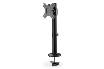 DIGITUS Single Pole Monitorhalterung, 32", 9 kg