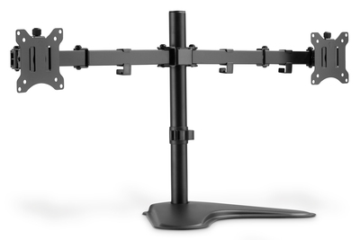 DIGITUS Dual Monitorständer, 2x 32", 2x 8 kg