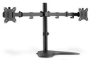DIGITUS Dual Monitorständer, 2x 32", 2x 8 kg